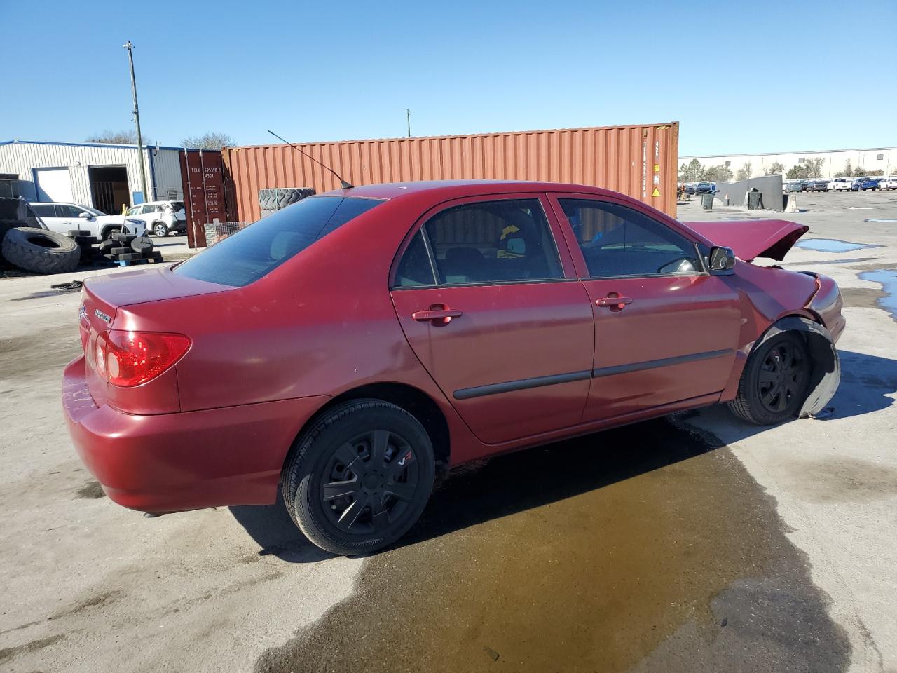 2007 Toyota Corolla - Image 3