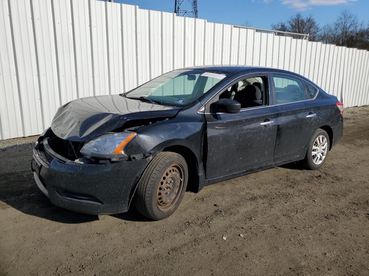 2013 Nissan Sentra - Image 1