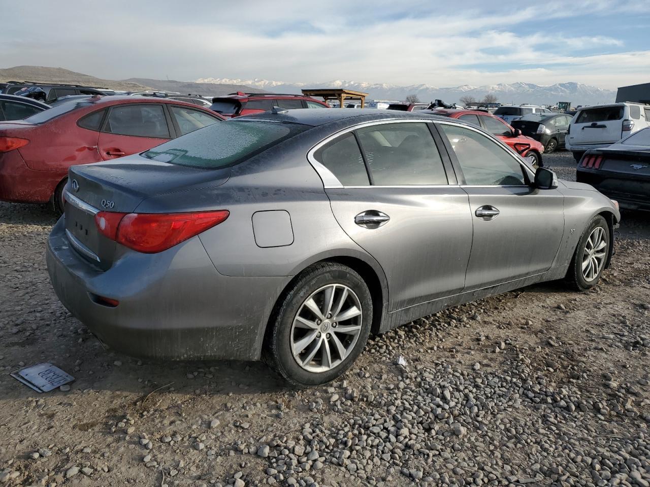 2015 Infiniti Q50 - Image 3