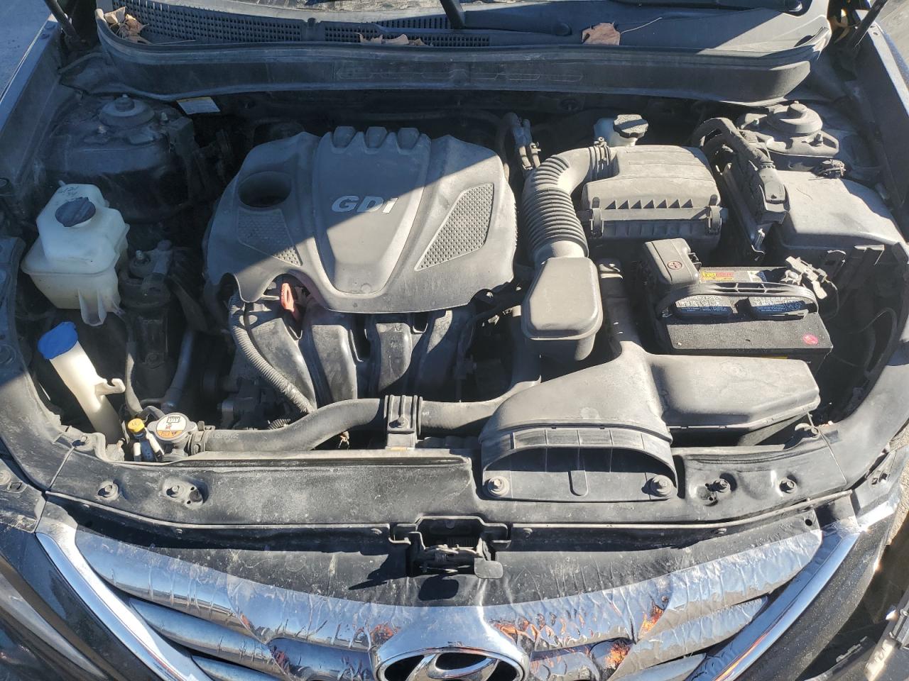 2013 Hyundai Sonata - Image 11