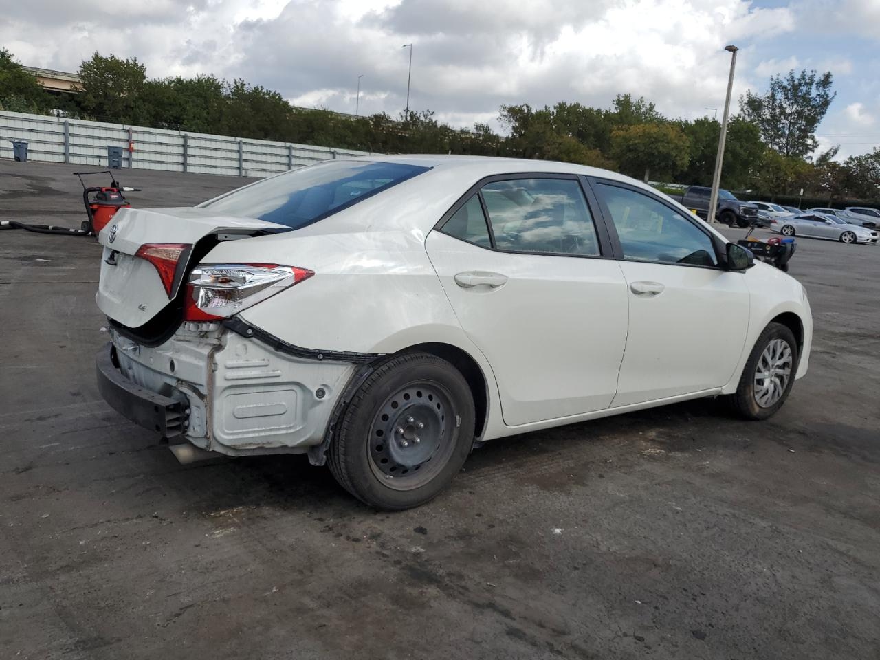 2018 Toyota Corolla - Image 3