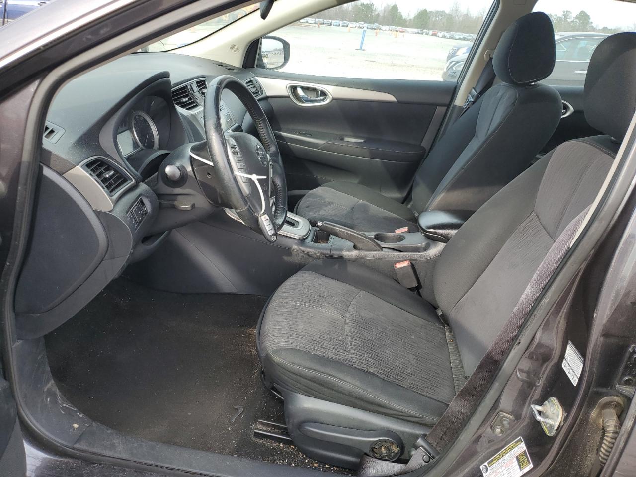 2014 Nissan Sentra - Image 7