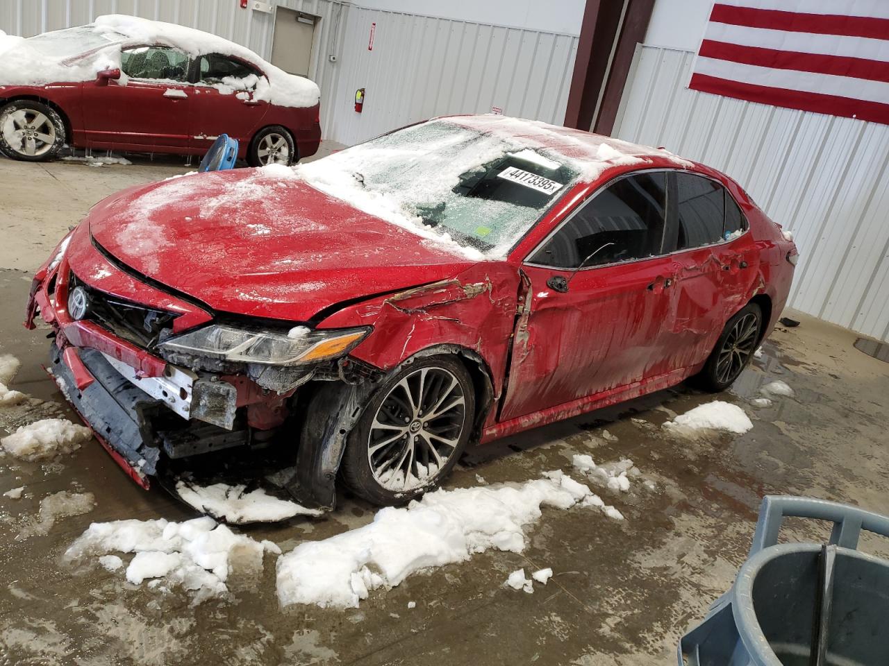2019 Toyota Camry L for Sale in Windham, ME - Side