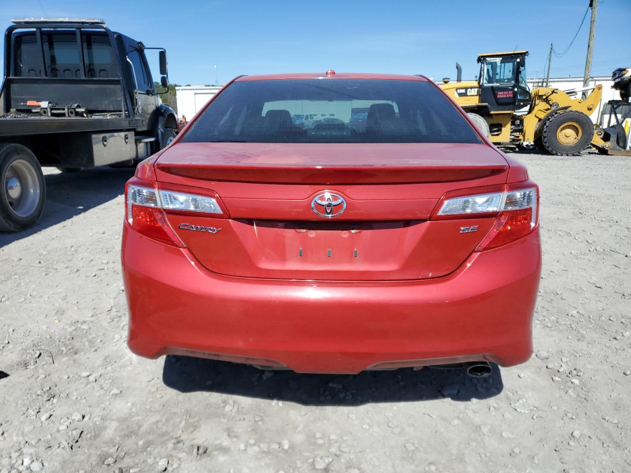 2012 Toyota Camry - Image 6