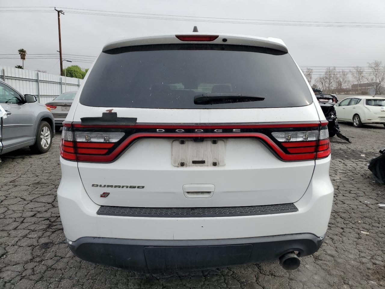 2018 Dodge Durango - Image 6