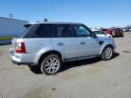 2007 Land Rover Range Rover Sport Hse за продажба в Vallejo, CA - Rear End