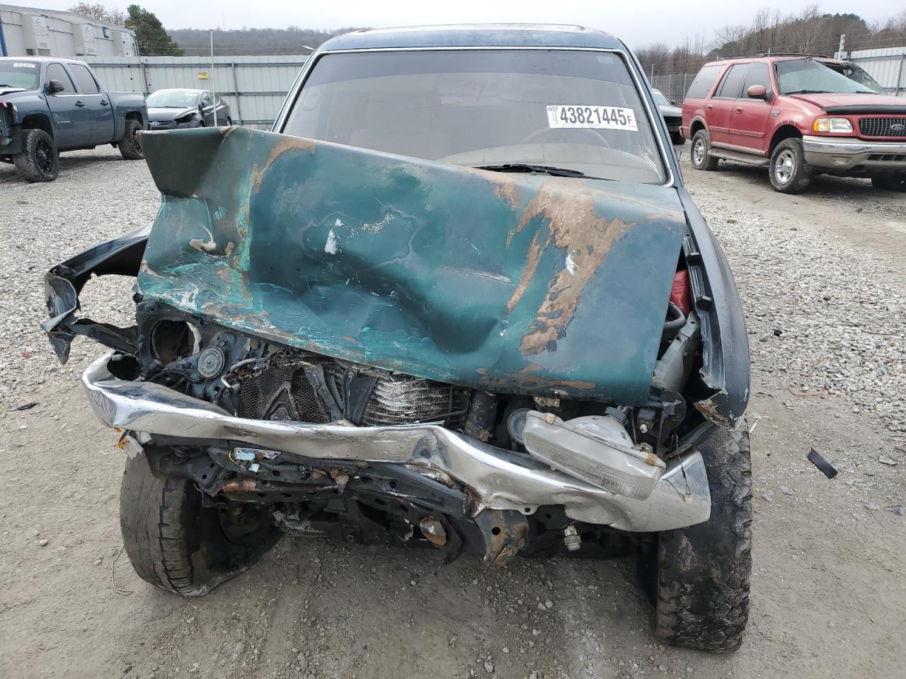 1995 Toyota 4Runner - Image 5
