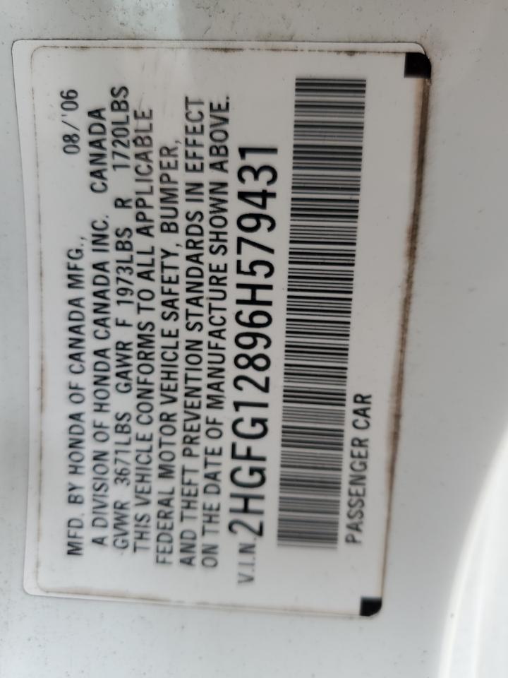 2006 Honda Civic - Image 14