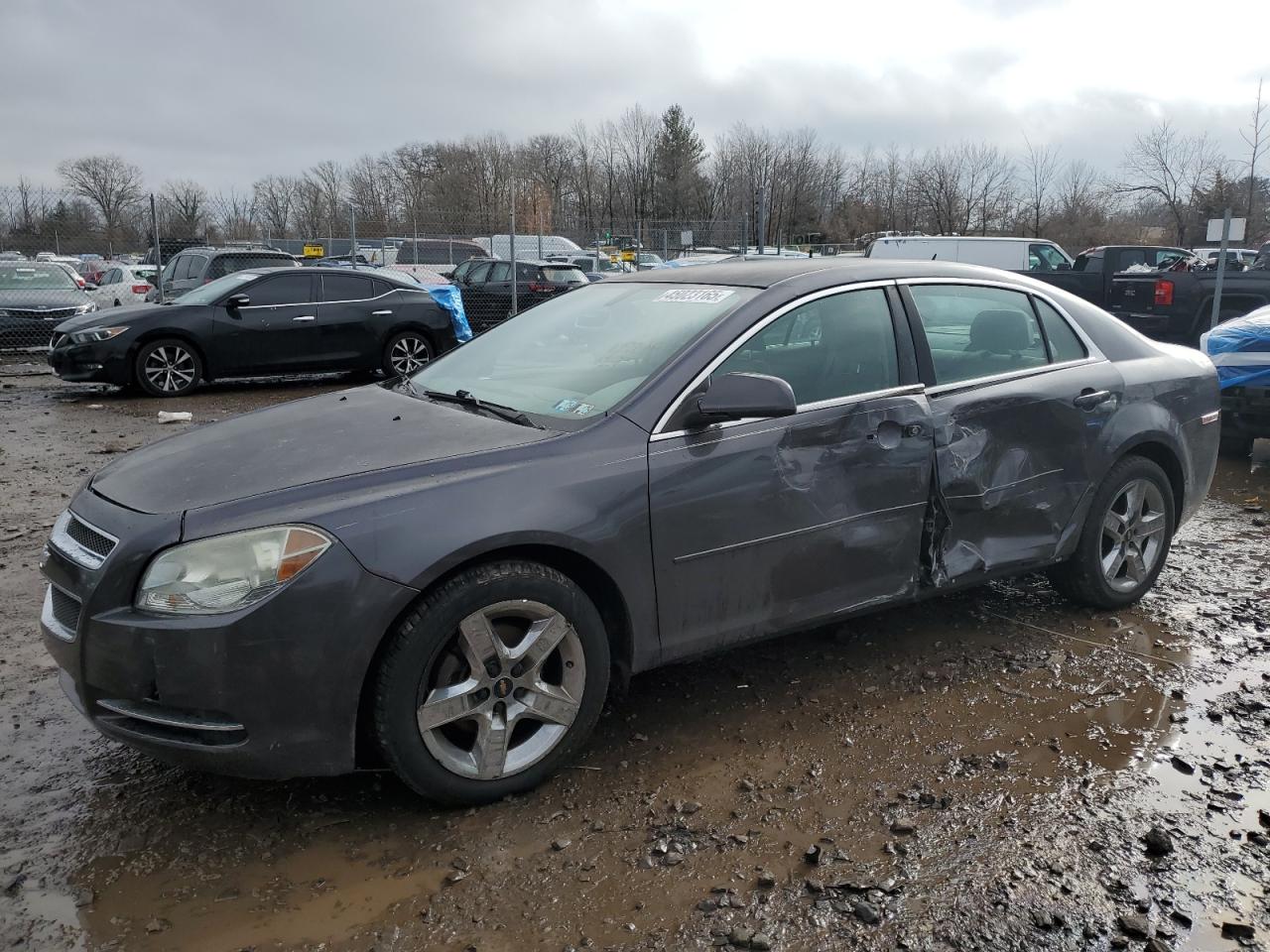 2010 Chevrolet Malibu - Image 1