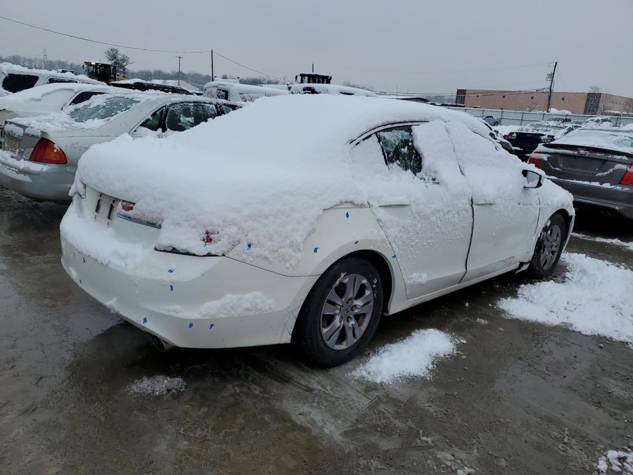 2012 Honda Accord - Image 3