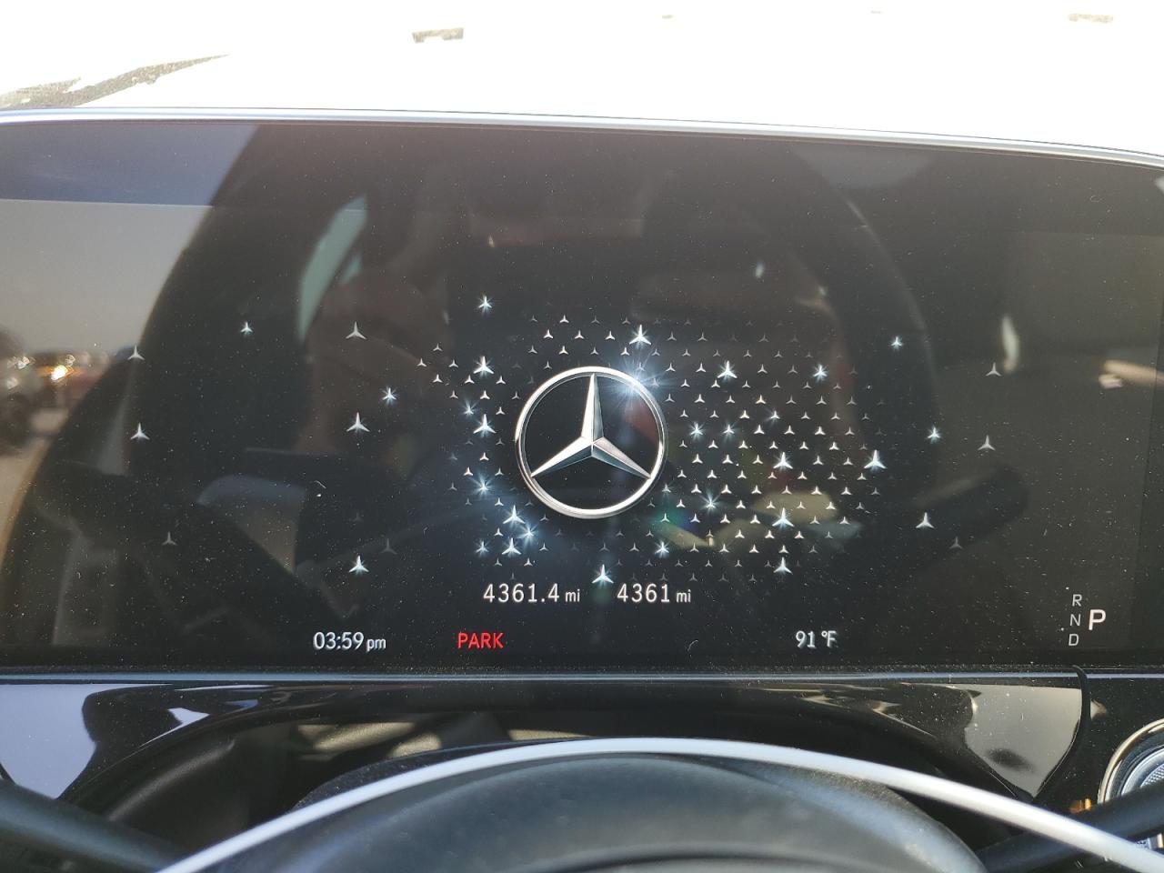 2024 Mercedes-Benz E-Class at FL - ARCADIA, Copart lot