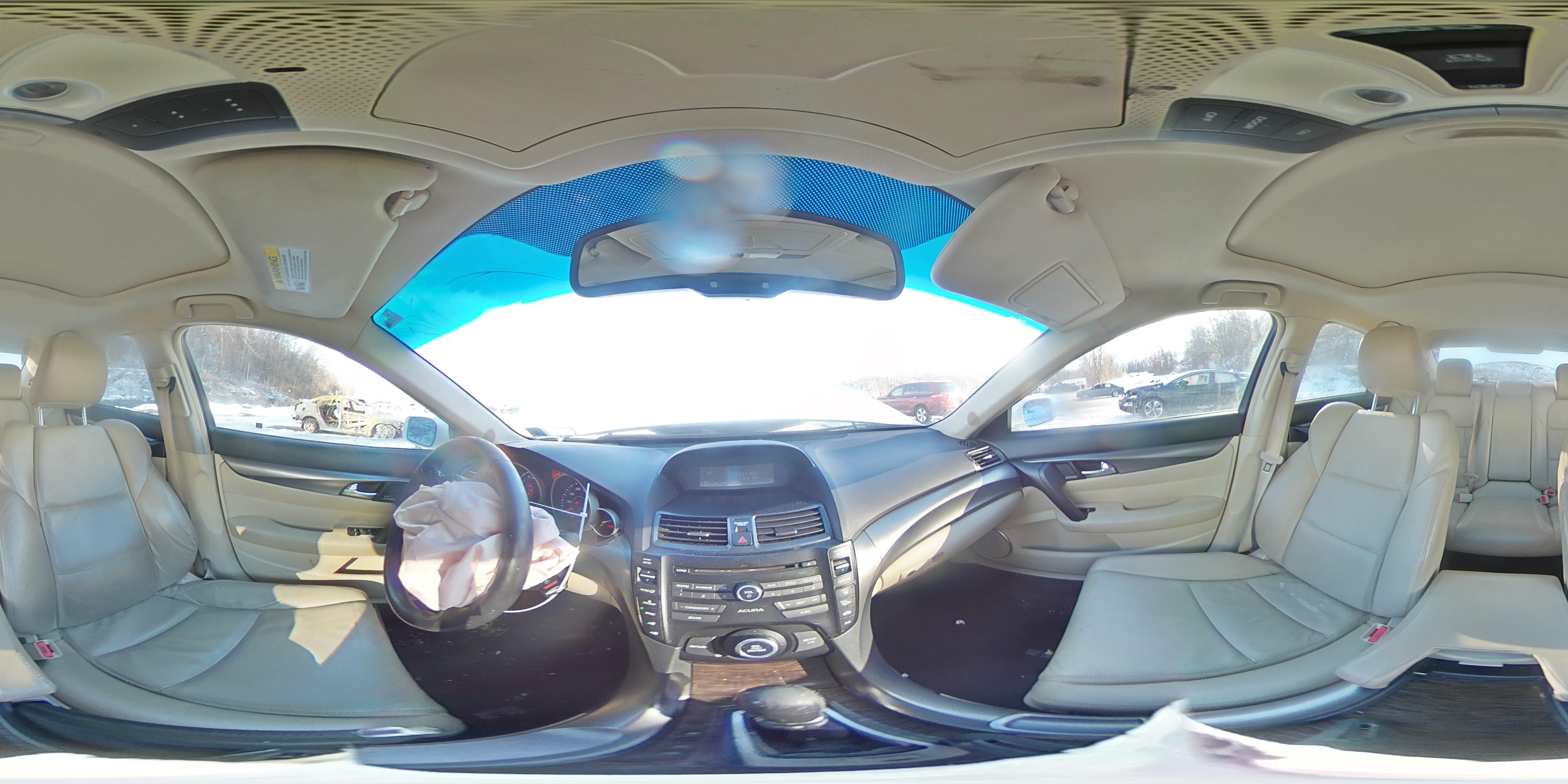 2014 Acura TL - Image 12