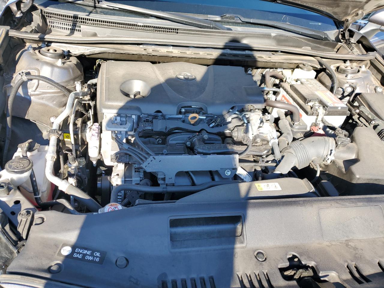 2020 Toyota Camry - Image 12