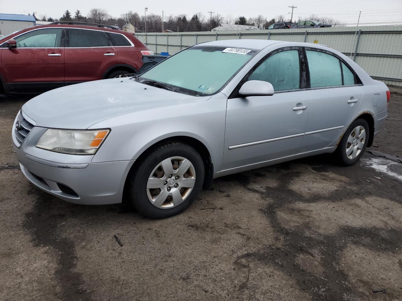2010 Hyundai Sonata - Image 1