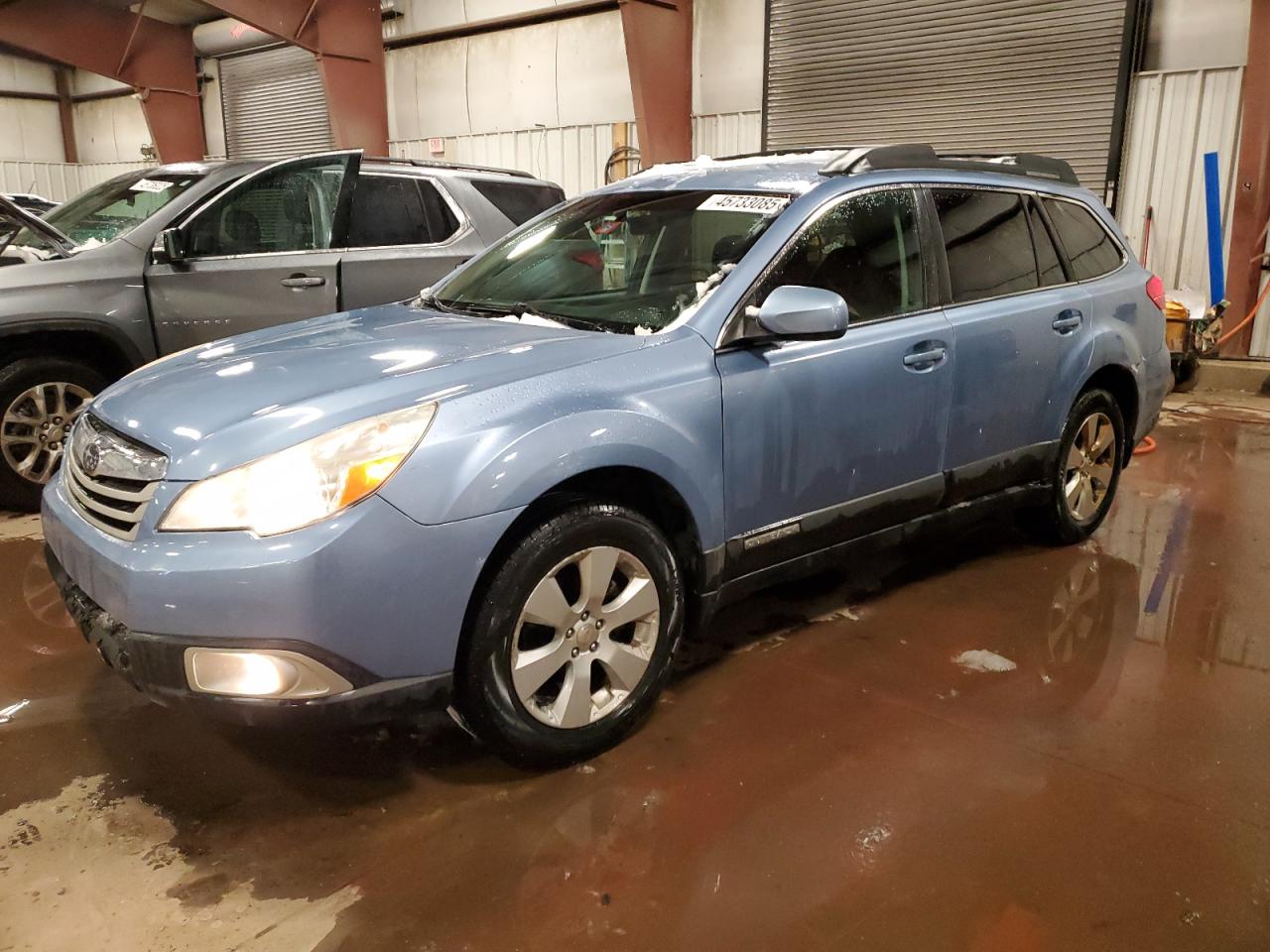 2010 Subaru Outback - Image 1
