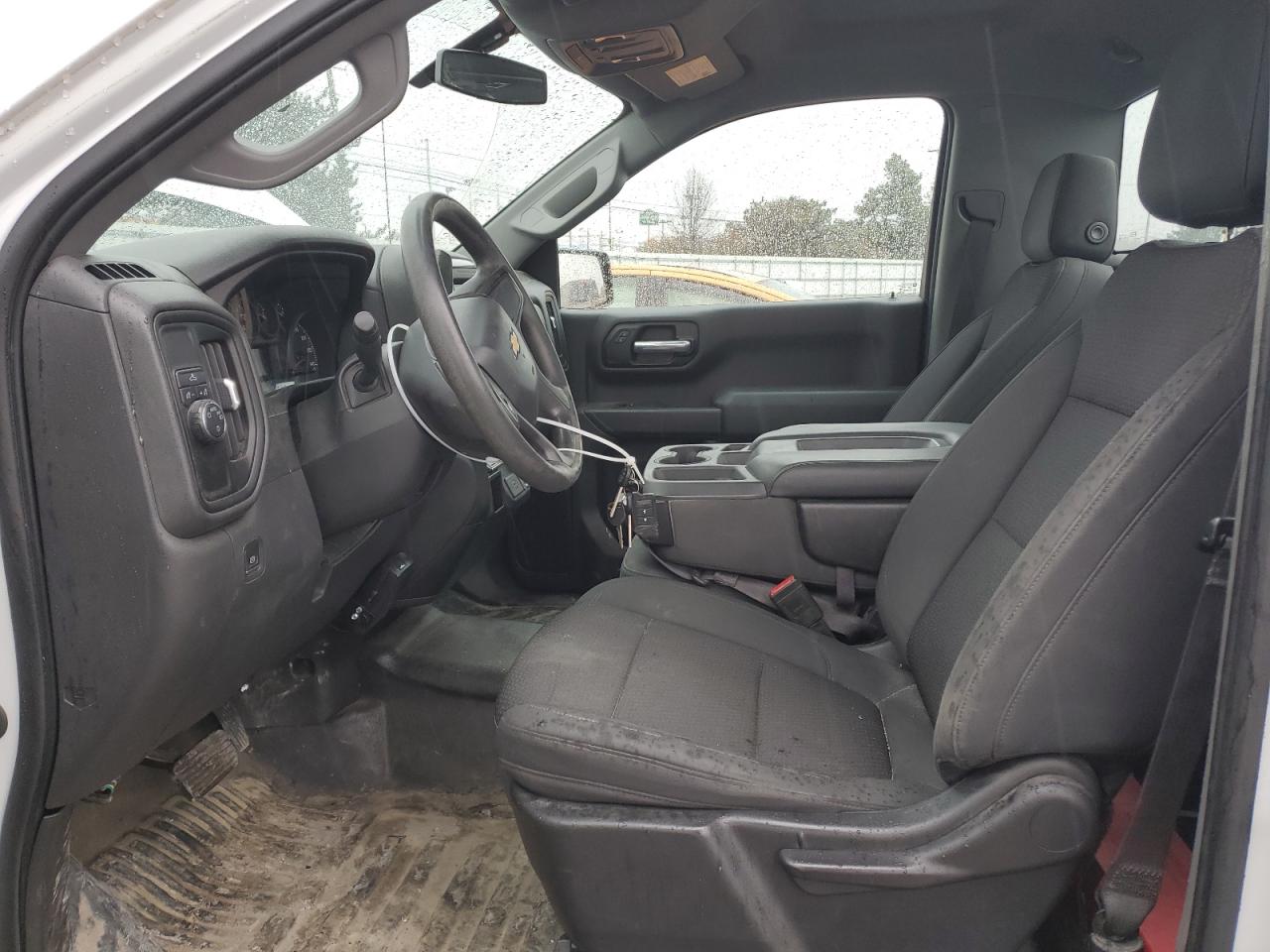 2020 Chevrolet Silverado - Image 7