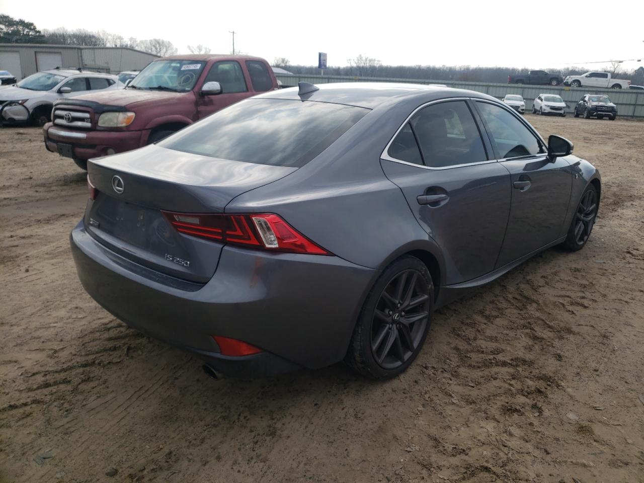2014 Lexus IS - Image 3