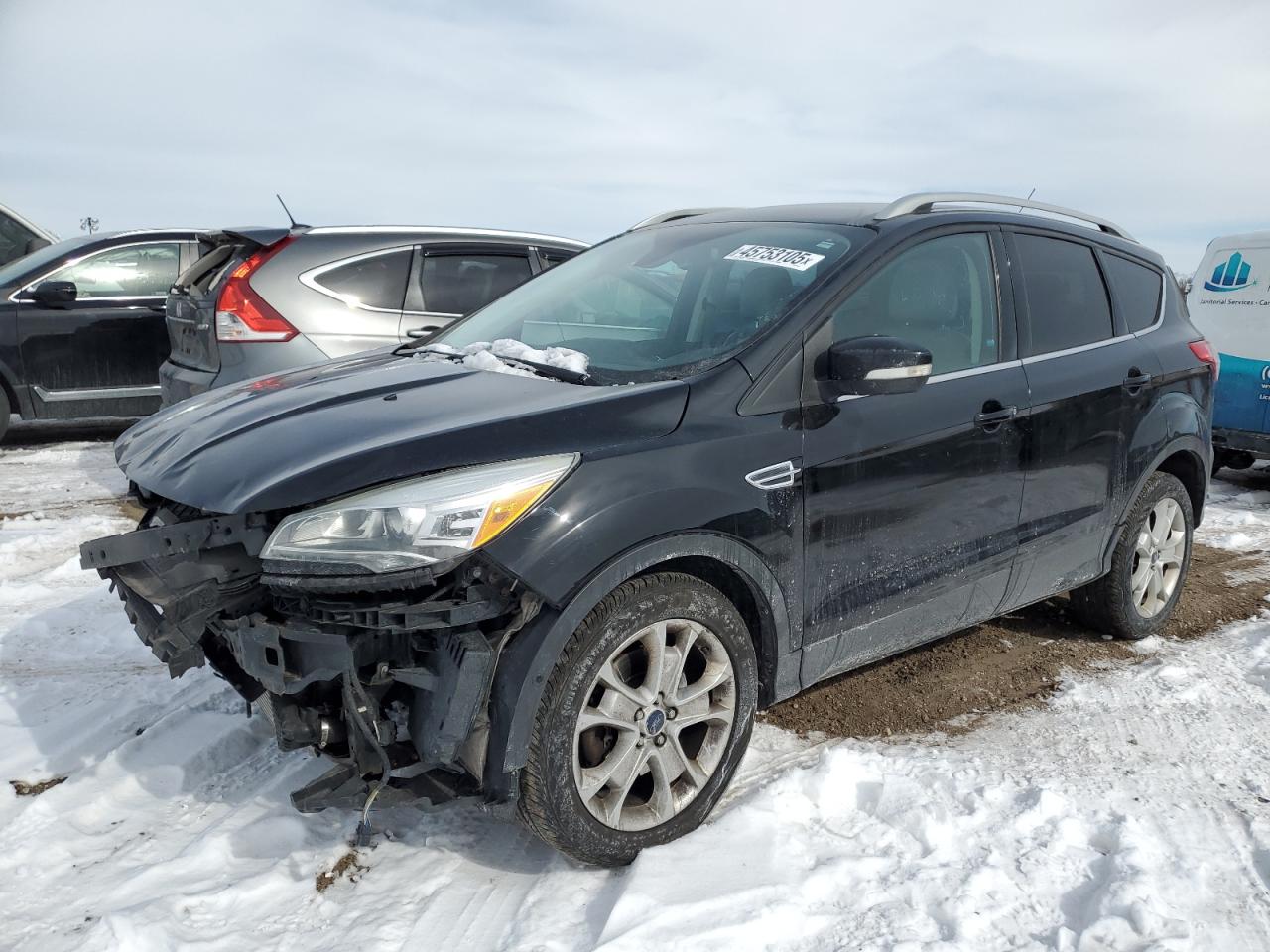 2016 Ford Escape - Image 1