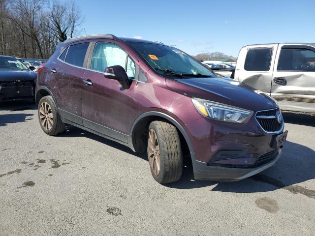  BUICK ENCORE 2017 Burgundy