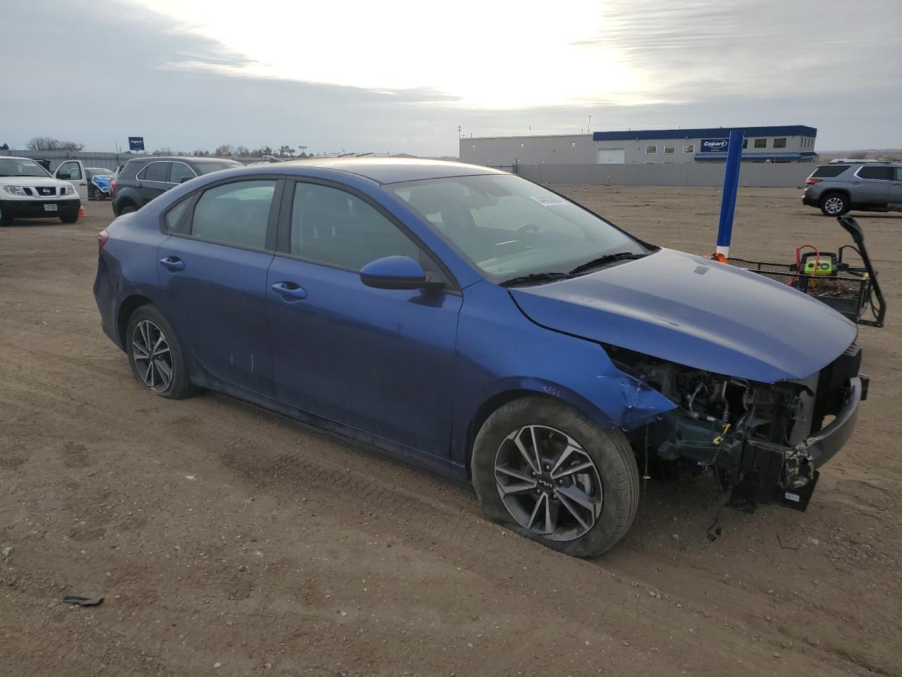 2022 Kia Forte - Image 4