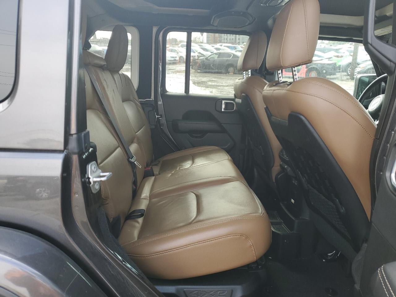 2021 Jeep Wrangler - Image 12
