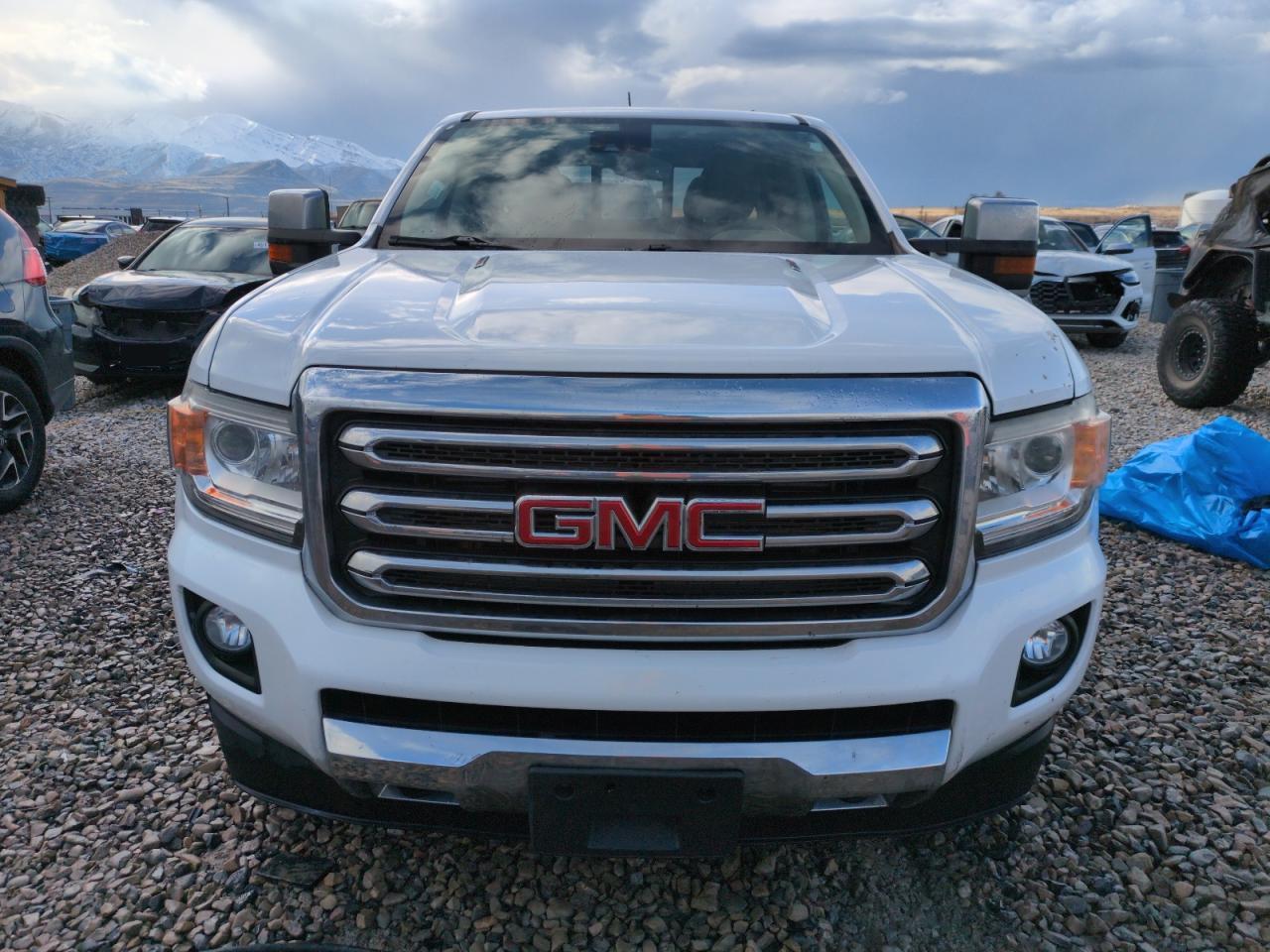 2017 GMC Canyon - Image 5