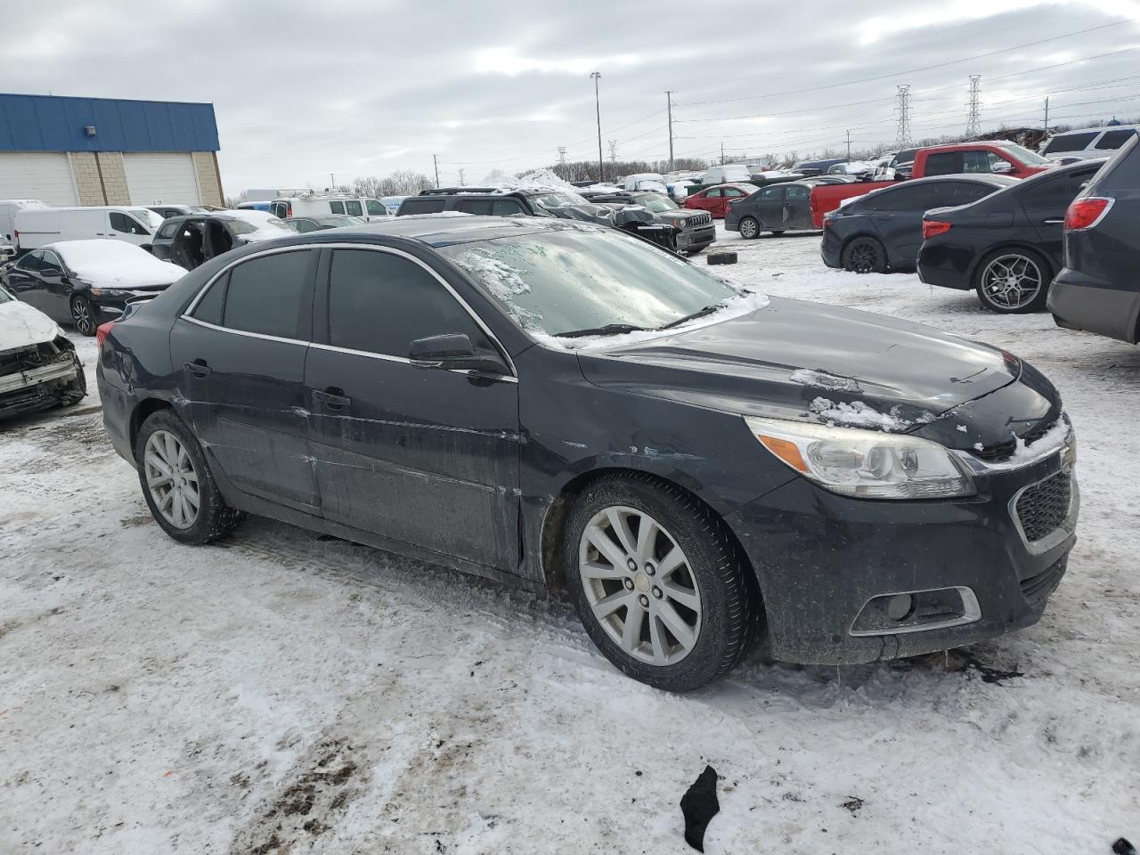 2015 Chevrolet Malibu - Image 4
