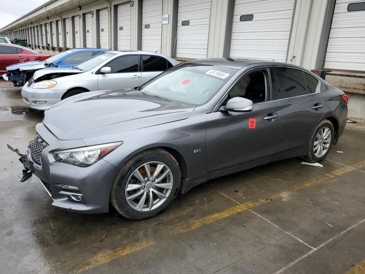 2017 Infiniti Q50 - Image 1