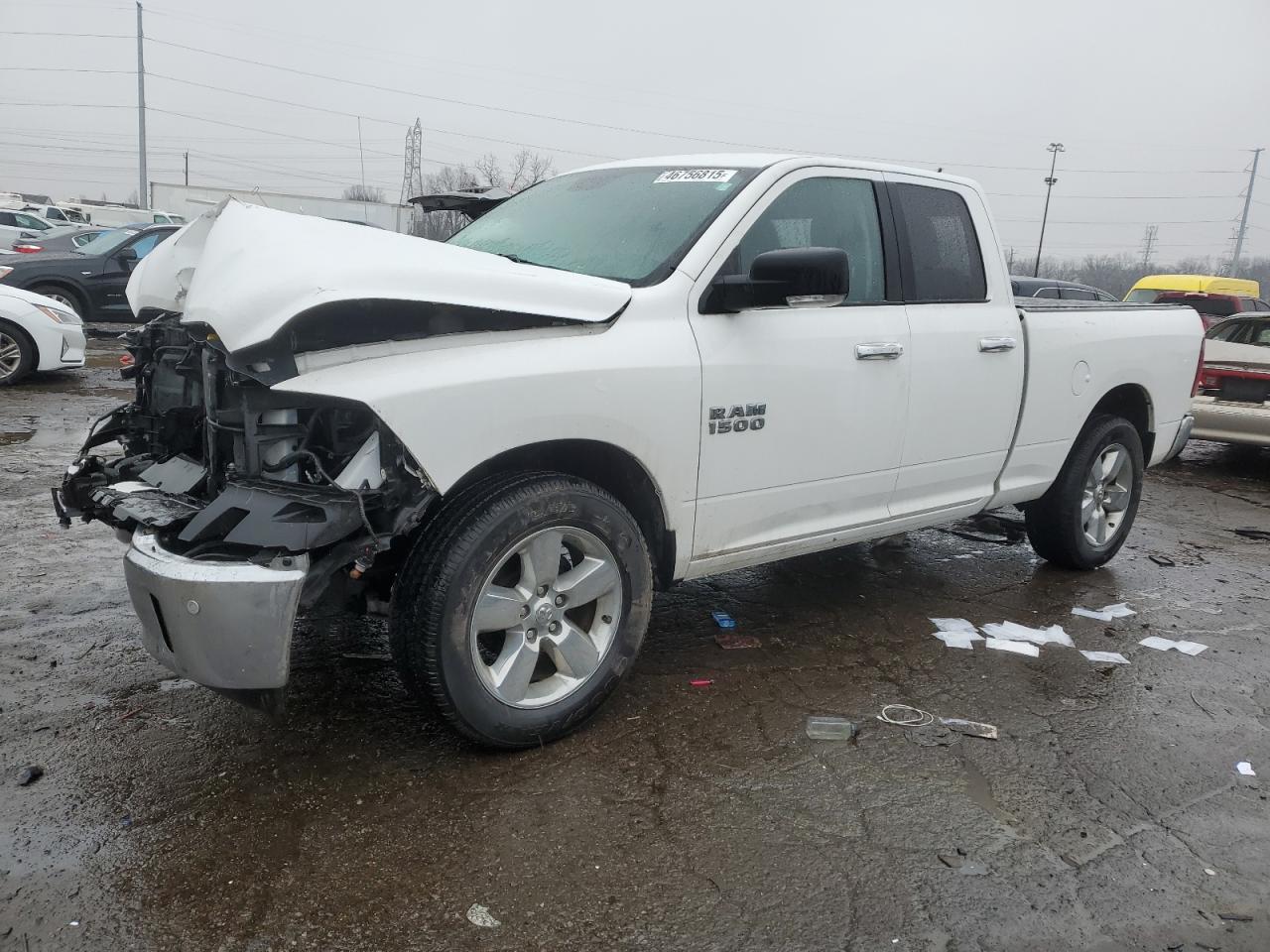 2018 RAM 1500 - Image 1