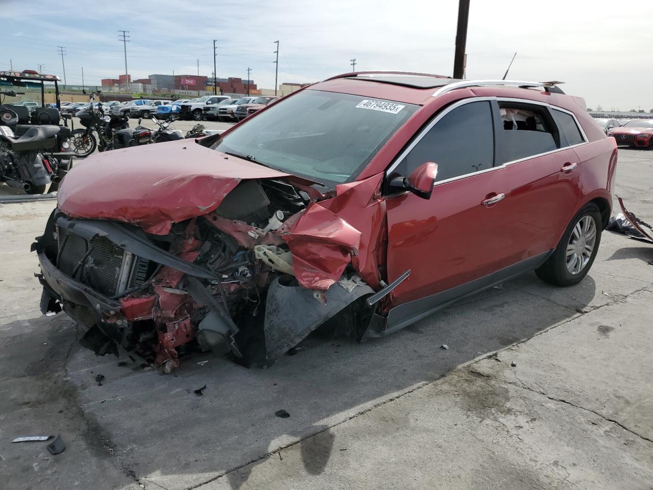 2013 Cadillac SRX - Image 1