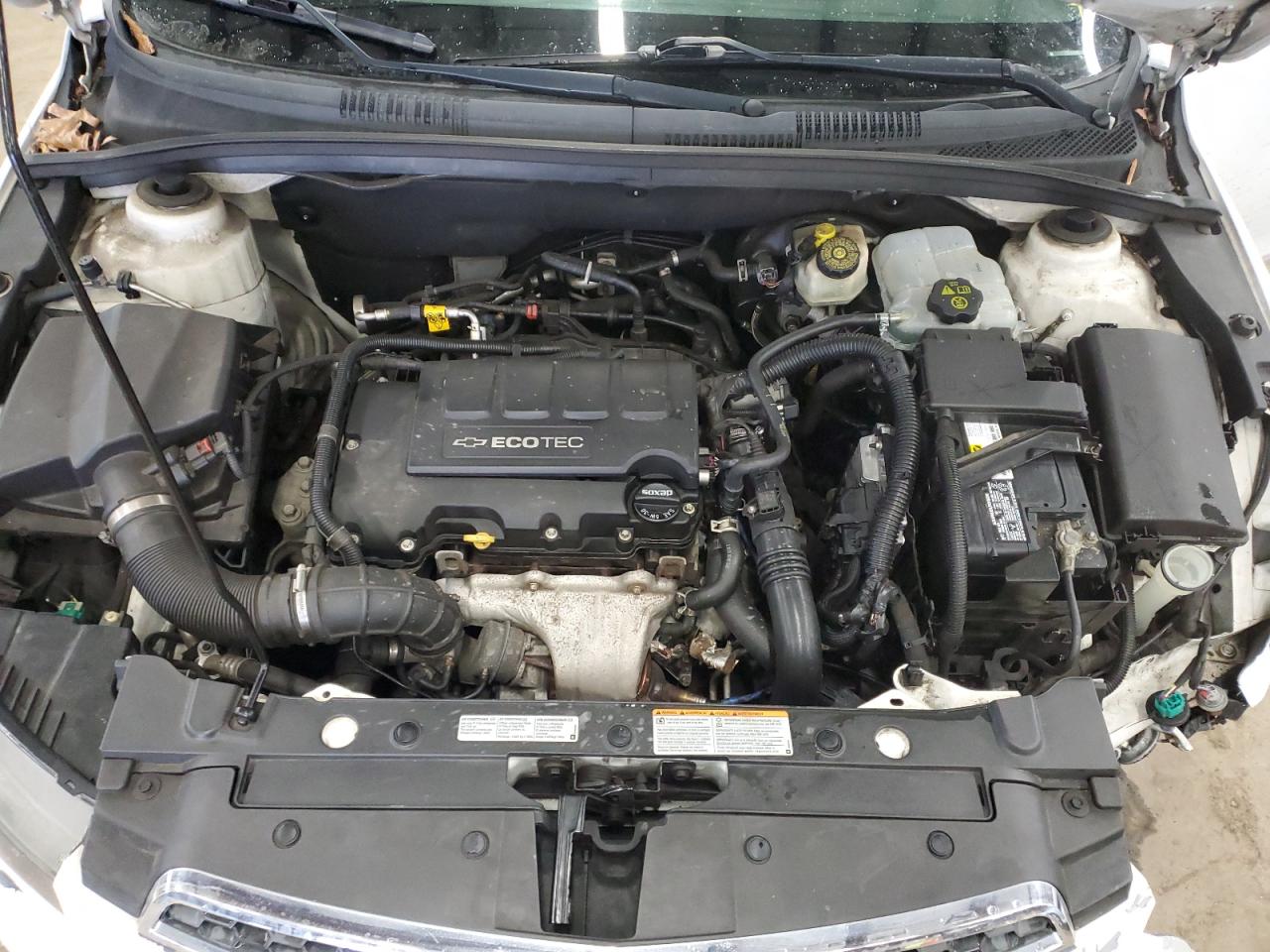 2013 Chevrolet Cruze - Image 11