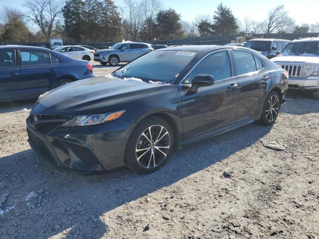 2020 Toyota Camry Se for Sale in Madisonville, TN - Rear End