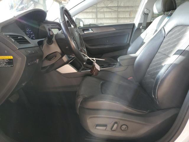  HYUNDAI SONATA 2015 Biały