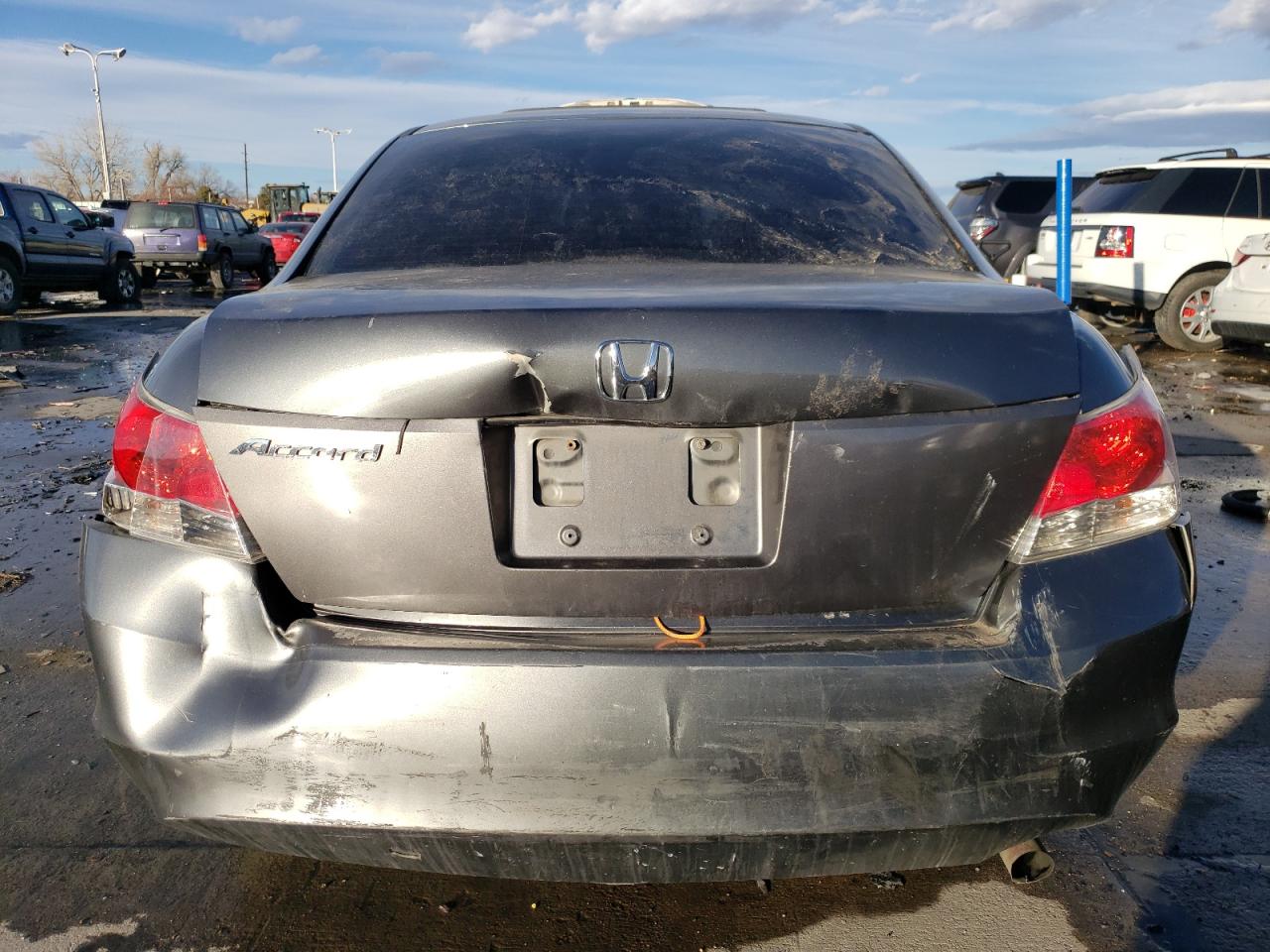 2009 Honda Accord - Image 6