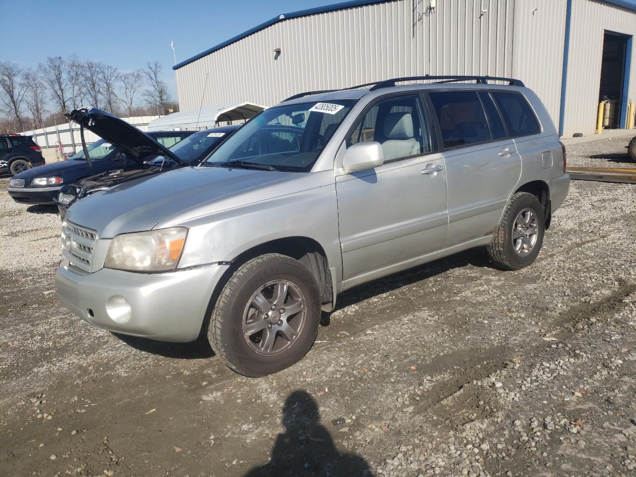2005 Toyota Highlander - Image 1