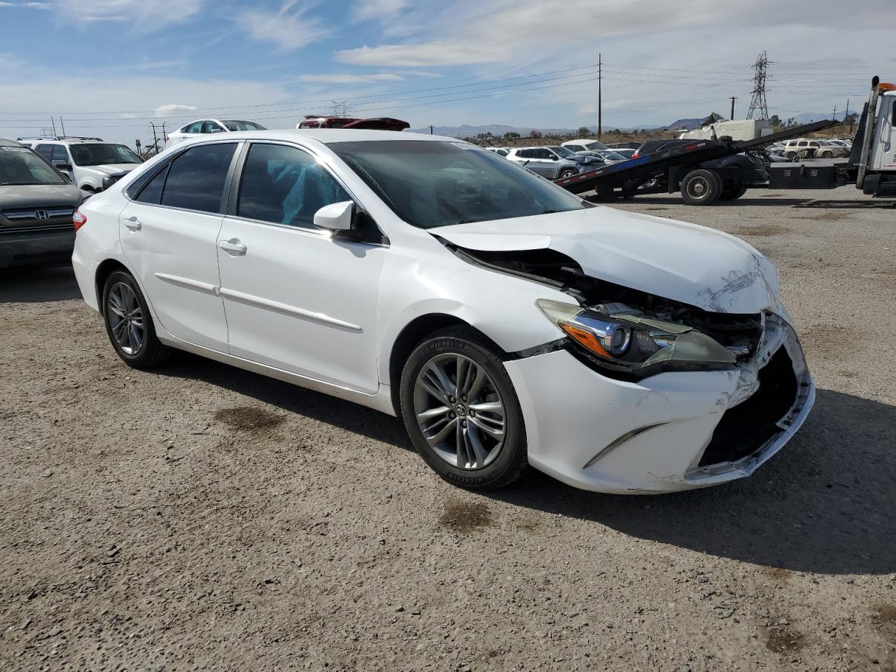 2015 Toyota Camry - Image 4