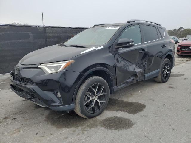 2017 Toyota Rav4 Se