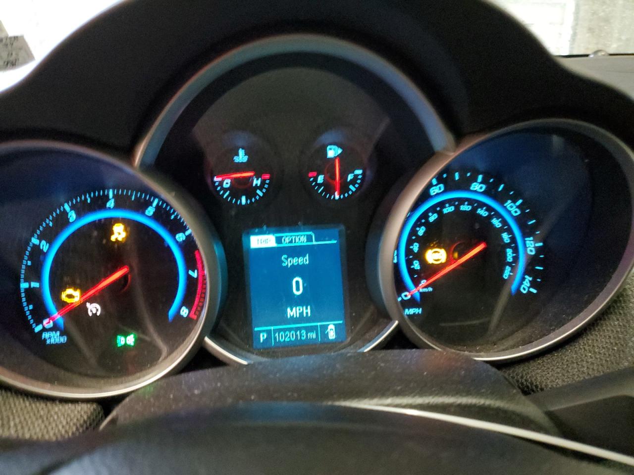 2015 Chevrolet Cruze - Image 9