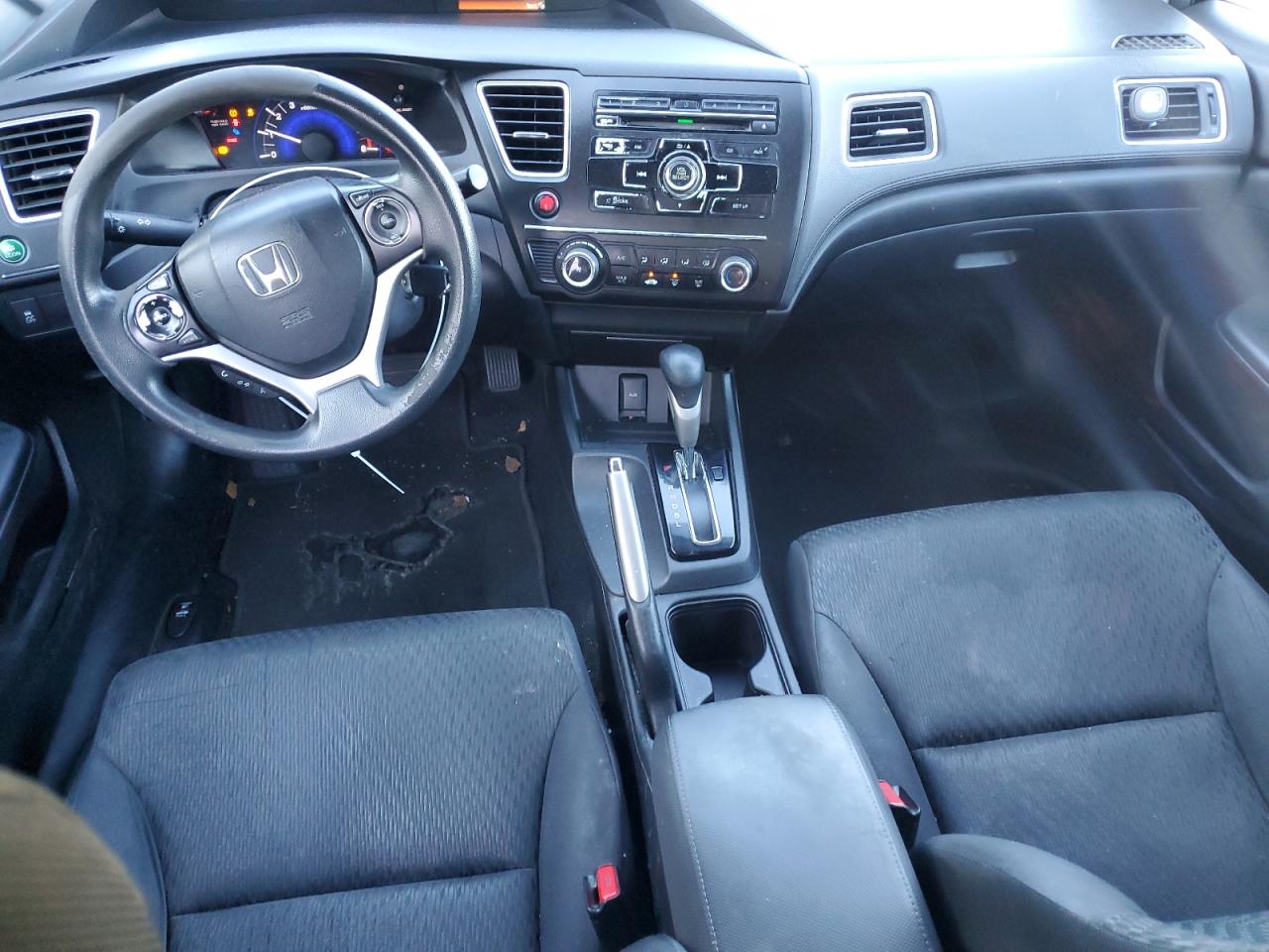 2014 Honda Civic - Image 8