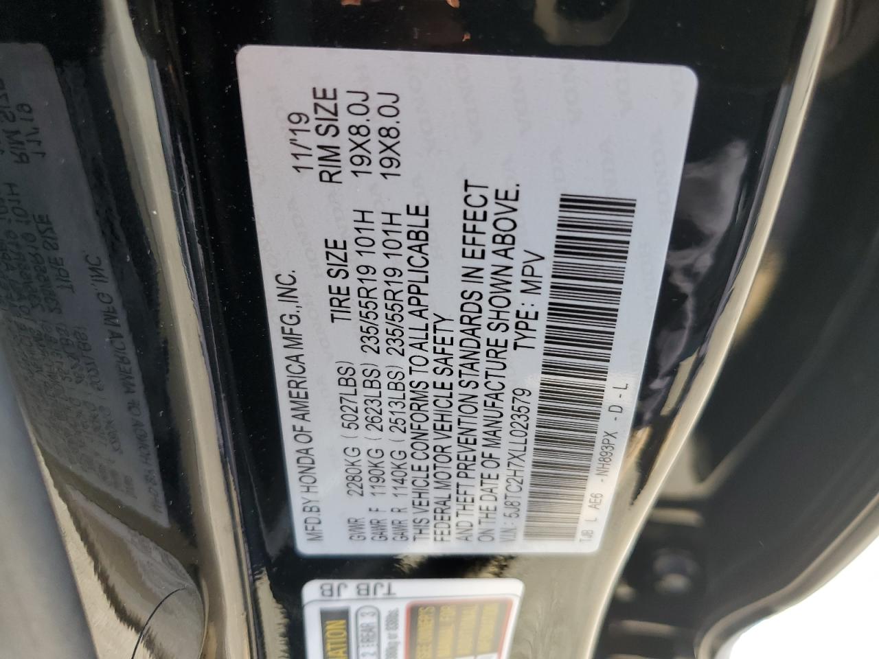 2020 Acura RDX - Image 13