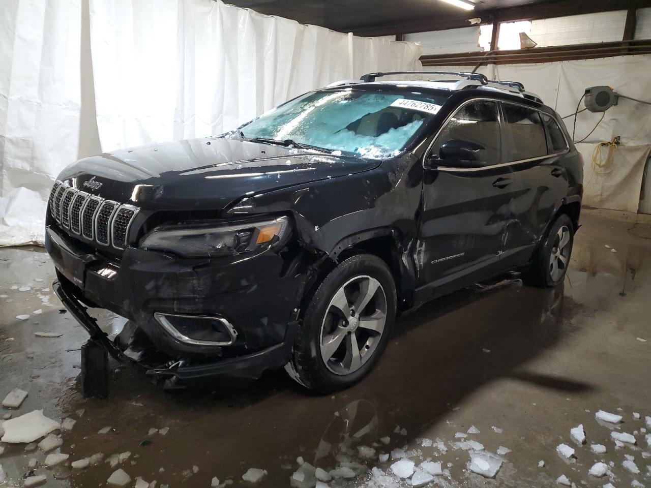 2019 Jeep Grand Cherokee - Image 1