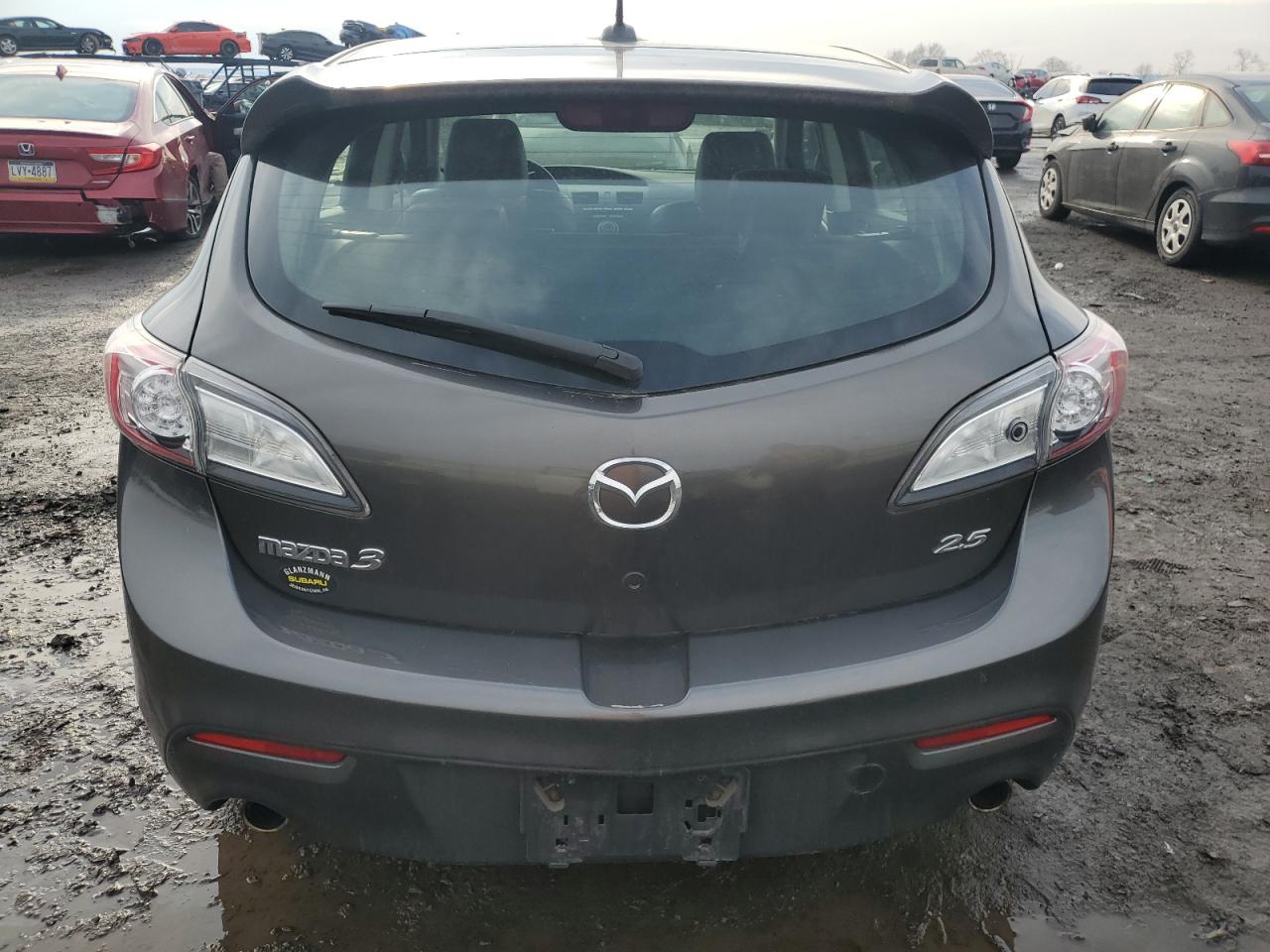 2010 Mazda 3 - Image 6