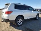 2012 Toyota Highlander Base de vânzare în Adelanto, CA - Burn