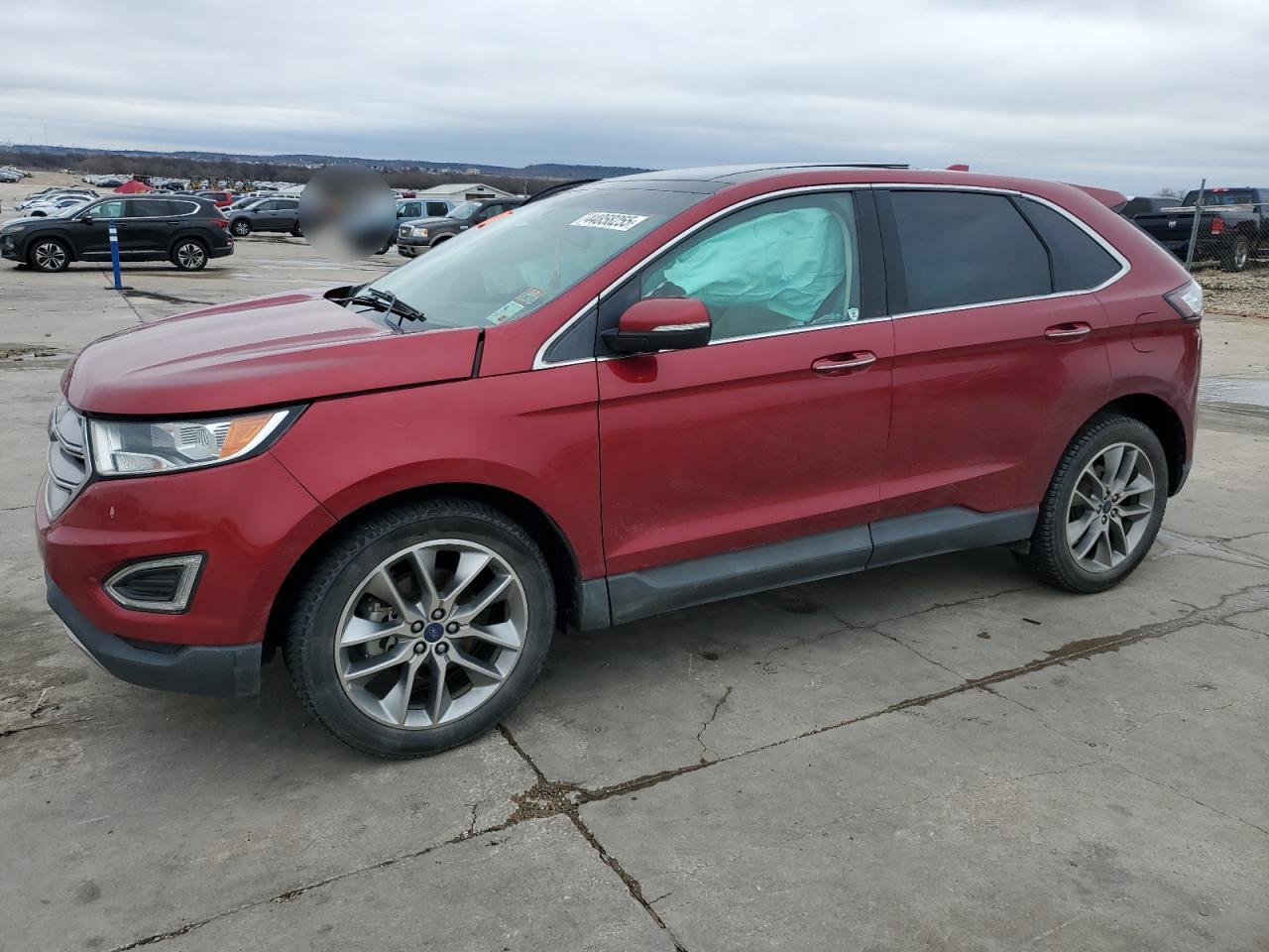 2018 Ford Edge - Image 1
