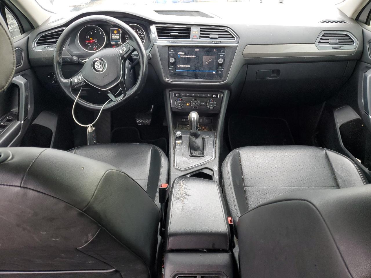 2018 Volkswagen Tiguan - Image 8