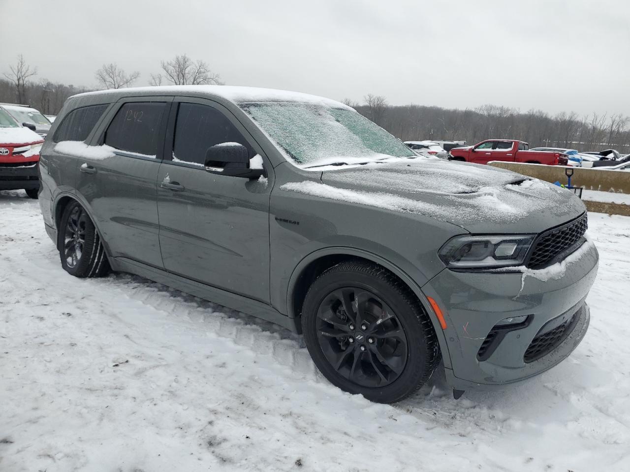 2021 Dodge Durango - Image 4