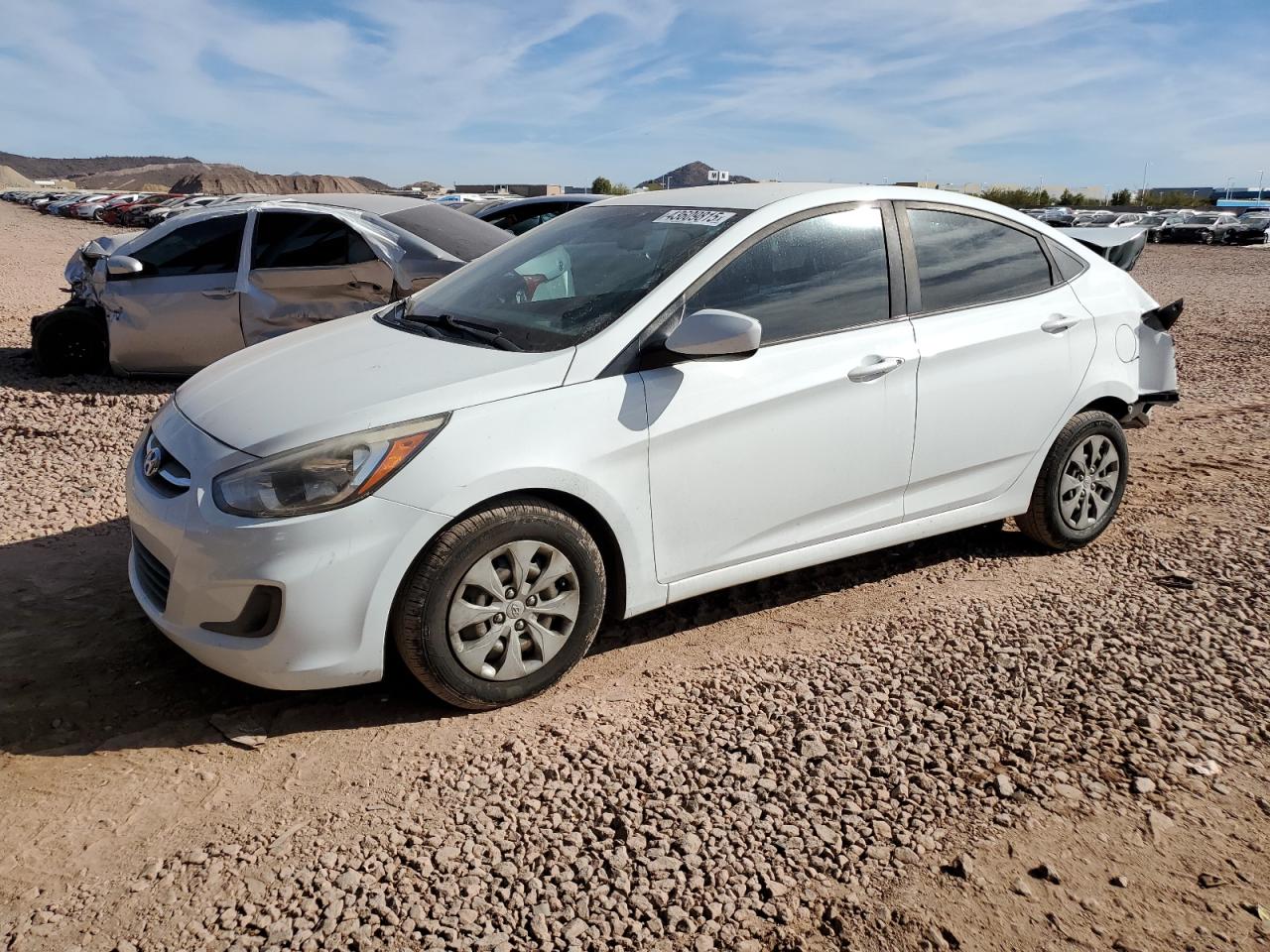 2016 Hyundai Accent - Image 1
