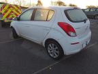 2013 HYUNDAI I20 1.2 ACTIVE 5DR for sale at Copart SANDTOFT