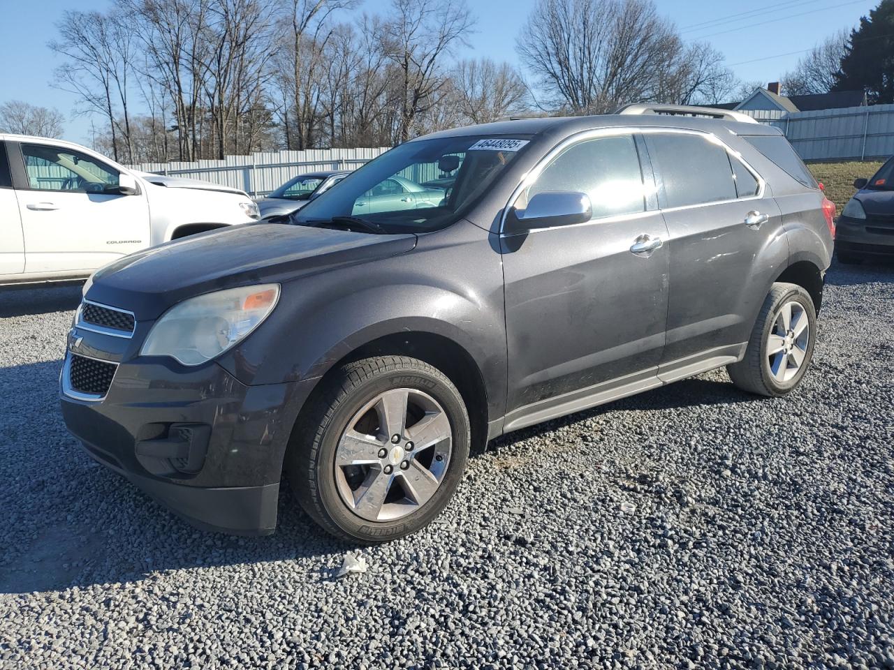 2015 Chevrolet Equinox - Image 1