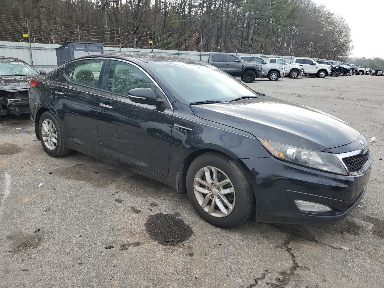 2013 Kia Optima - Image 4
